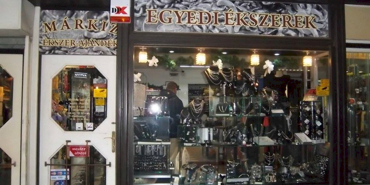 Márkíz Ékszer