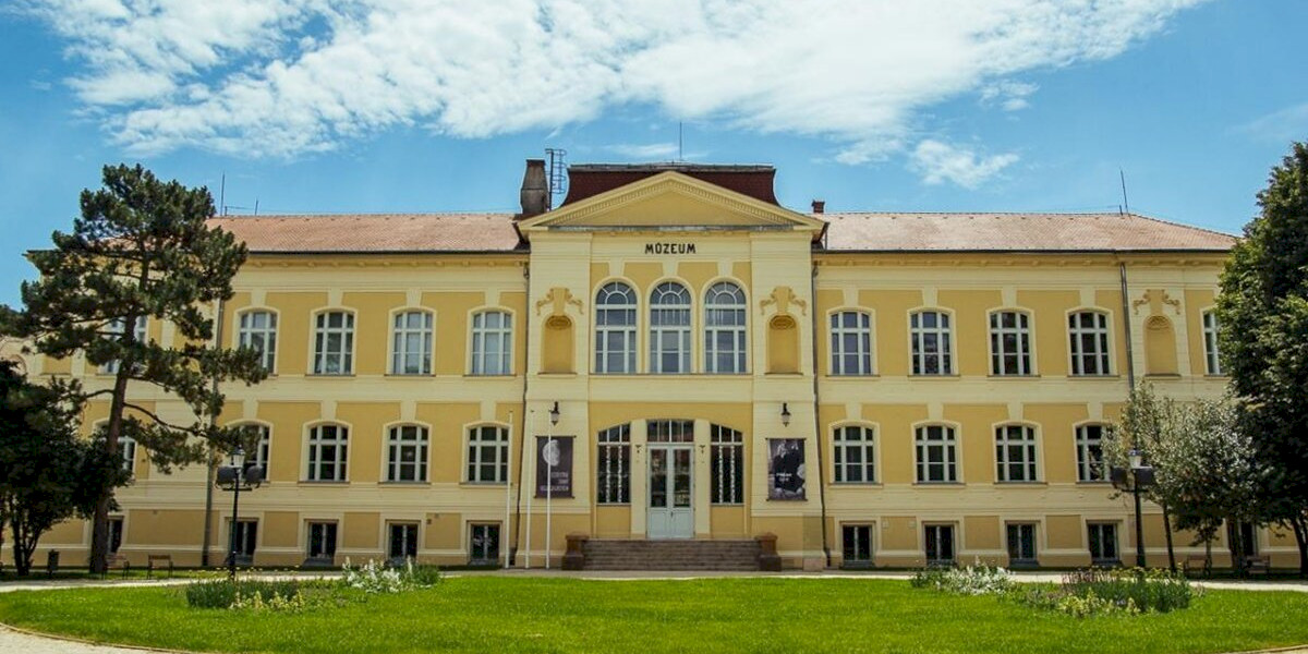 SAVARIA MÚZEUM 